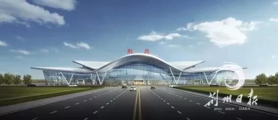 湖北这个民用机场预计明年5月建成 总投资13亿元